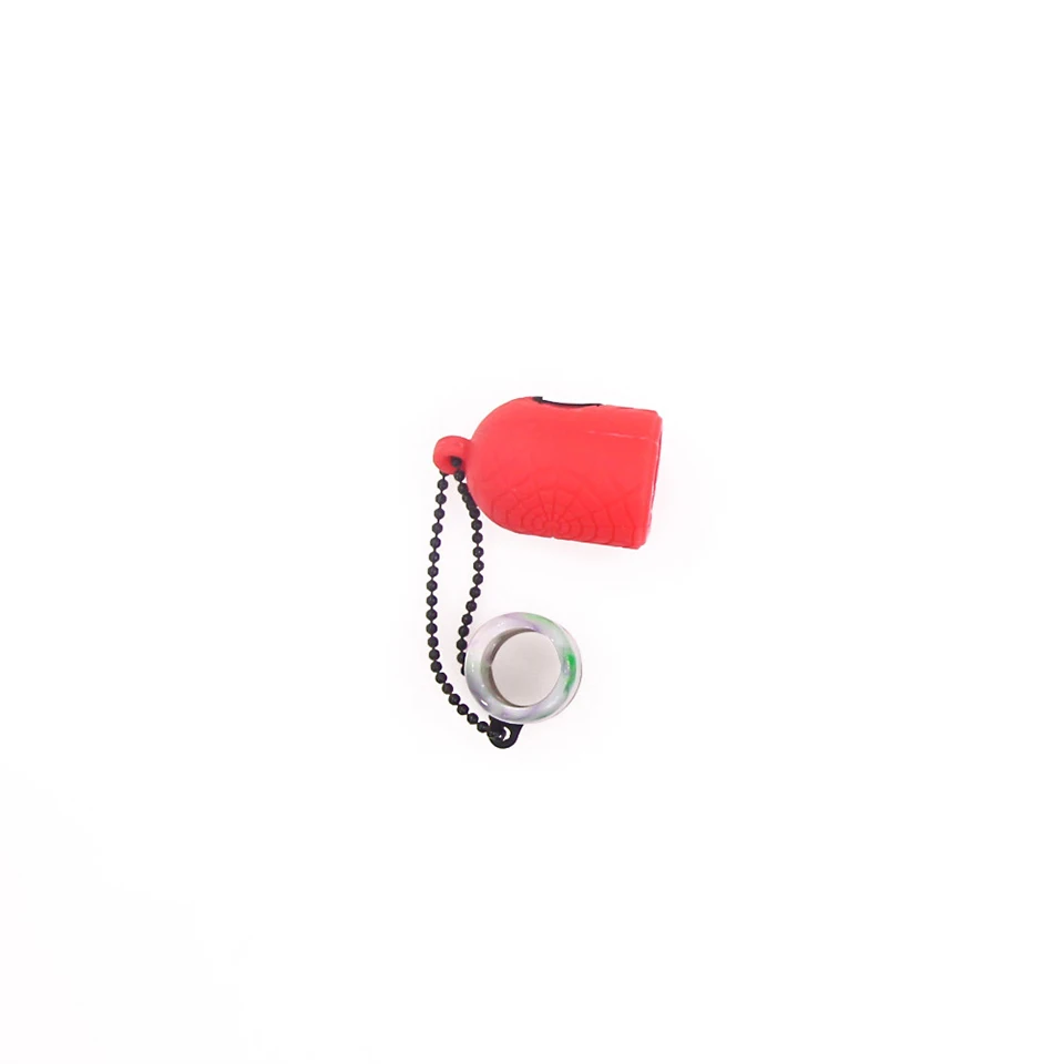 Mouthpiece drip tip with cover (28)