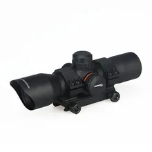 Hot Sale Tactical 1x34mm Rifle Scope For Hunting BWR-024