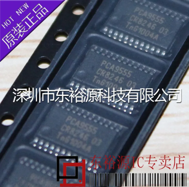 

Module PCA9555 PCA9555PW TSSOP Original authentic and new Free Shipping