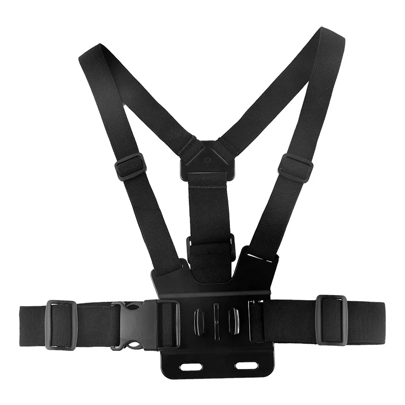 Juego de accesorios Tekcam para gopro hero 5 4 3 gopro sesión para SJCAM SJ4000 M20 xiaomi yi 4K PLUS eken h9 Sony cámara - 4