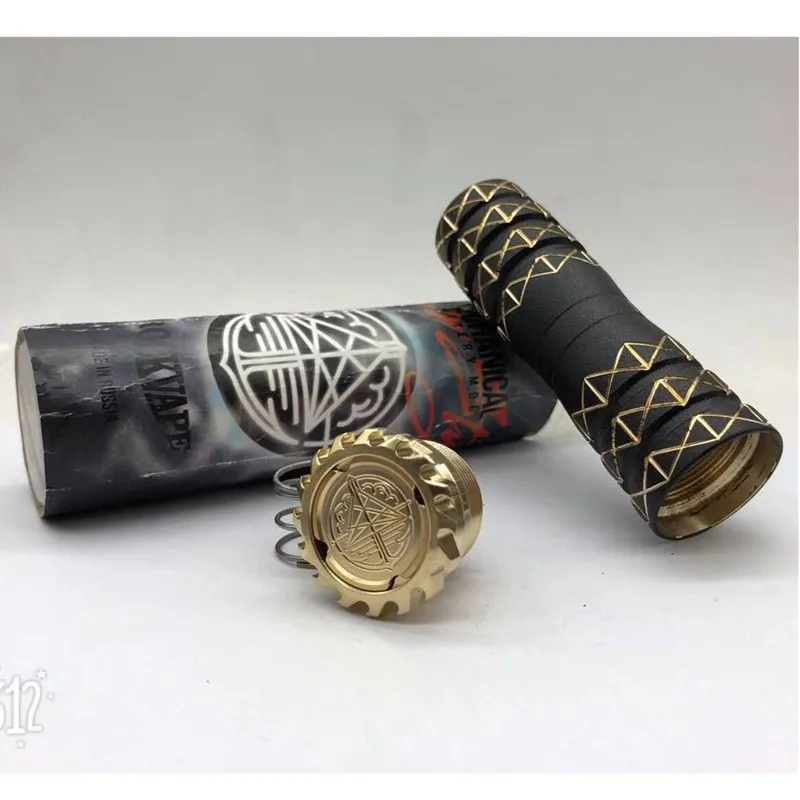 Хит продаж механический мод Hammerhand электронная сигарета модель Vape подходит для