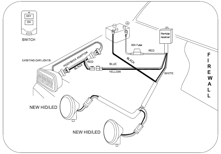 piaa wiring diagram piaa car wiring diagrams manuals piaa wiring diagram piaa car wiring diagrams manuals