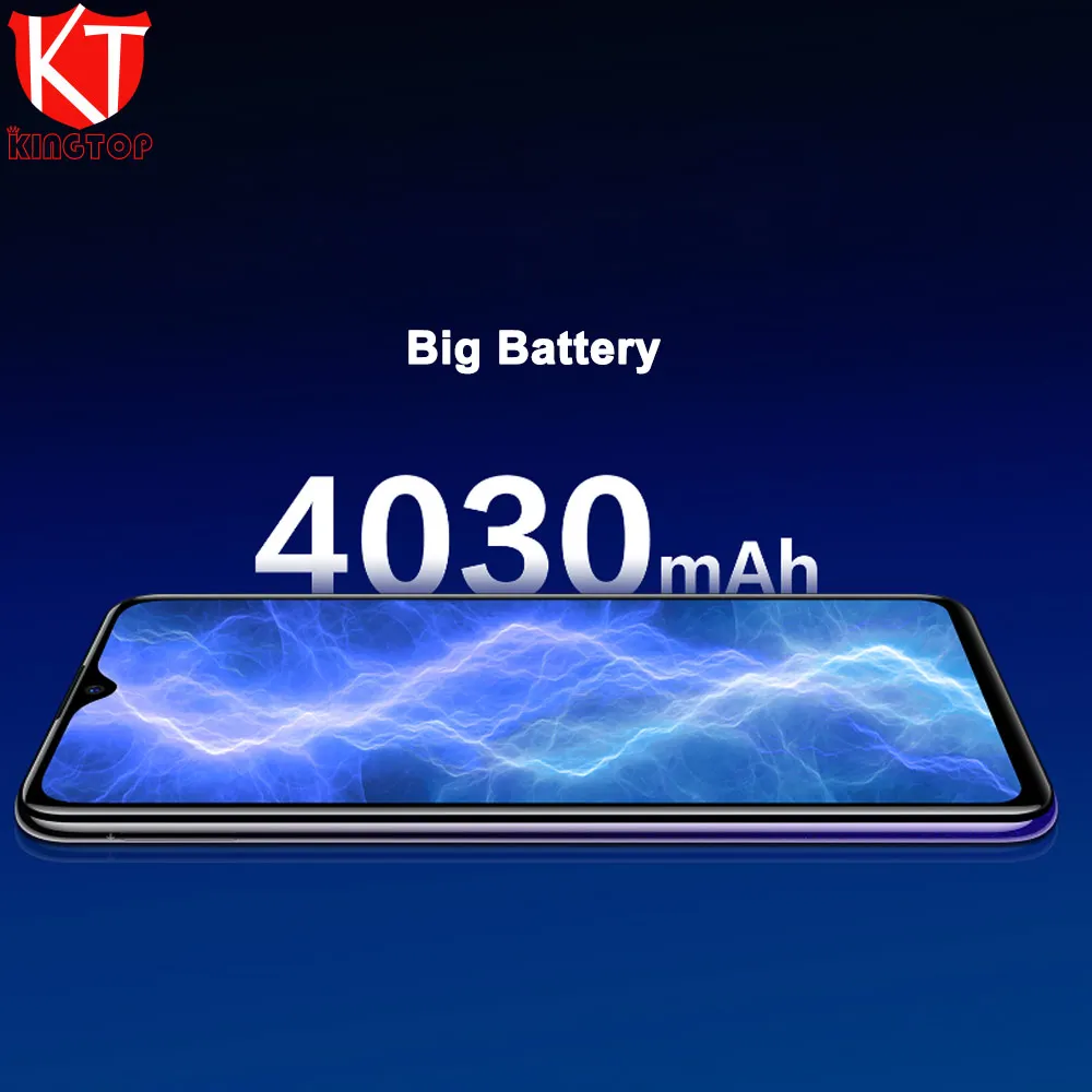 VIVO Y93, мобильный телефон, 3/4G Оперативная память 64G Встроенная память Octa core 6,2 ''Full Экран спереди 8.0MP сзади 13MP Камера 4030 мА/ч, сотовый телефон