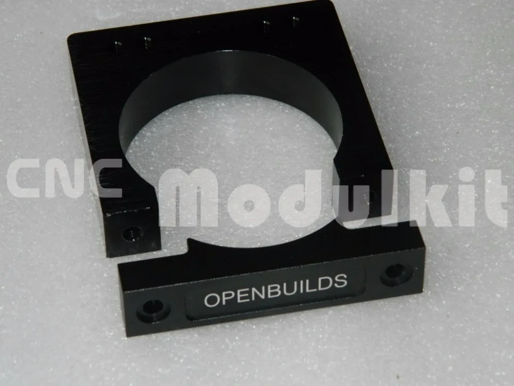 ЧПУ роутер шпиндель фиксация поддержка открытые строки 3D принтер DIY C луч машина