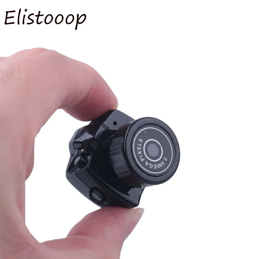 

2018 Digital Mini Camera Camcorder 640*480 480P DV DVR 720P Mini Camera Micro HD CMOS 2.0 Mega Pixel Pocket Video Audio