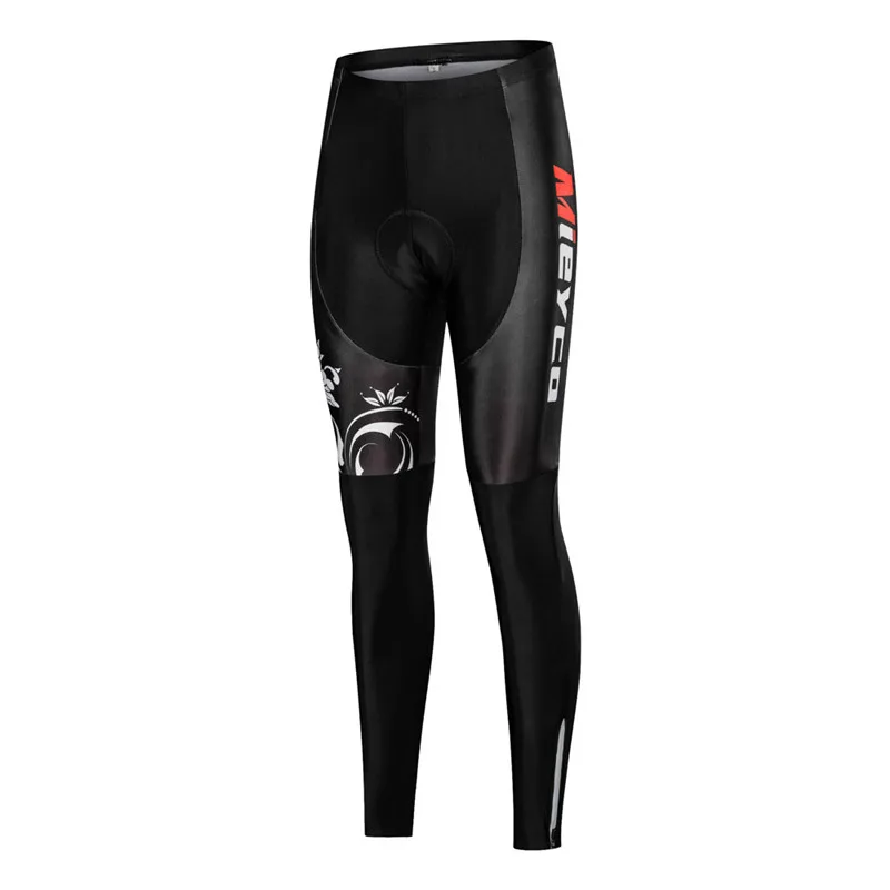 Mieyco с длинным рукавом велосипедная одежда Джерси комплект Для женщин велосипед равномерное Прокат одежда maillot Ropa ciclismo для велосипедиста - Цвет: 3