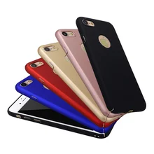 

Plastic Case For Iphone 6 6S Cover 4.7 inch Luxury Coque Hard PC 360 Degree Protective Ultra Thin Phone Bag Case For Iphone 6S