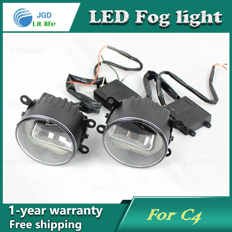 Противотуманные фары dc12 9 w