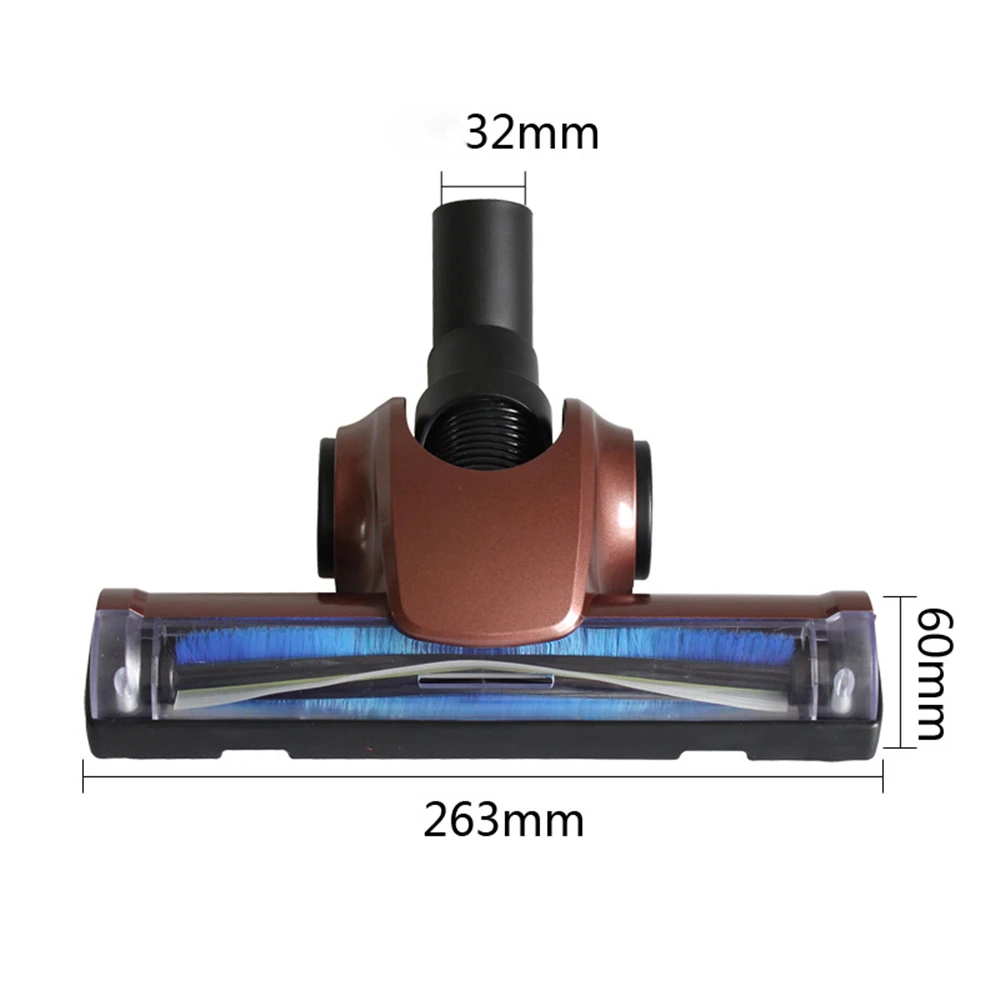 32 мм воздушная Турбо щетка для пола для Philips Электролюкс VAX Miele Henry пылесос сменная щетка головка инструмент Аксессуары