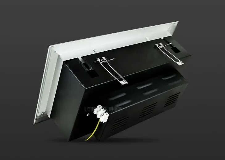Downlights led downlights ac85-265v Cor do Corpo : Preto