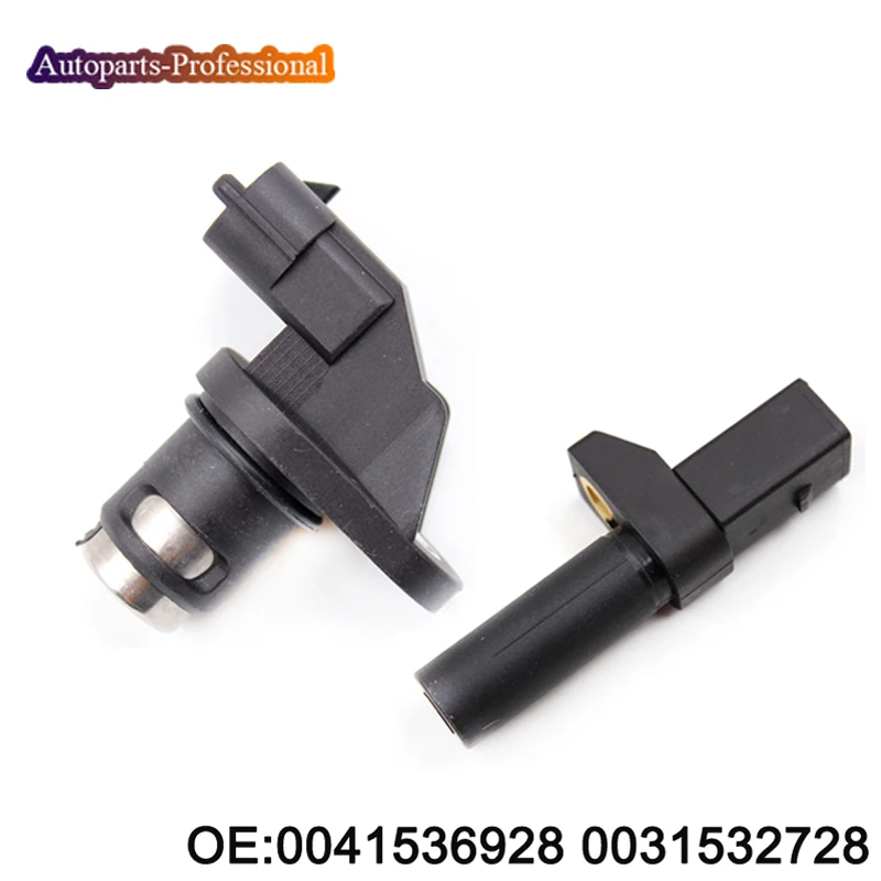 New Crank Shaft Crankshaft Position Sensor For Mercedes Jeep Chrysler 0031532728