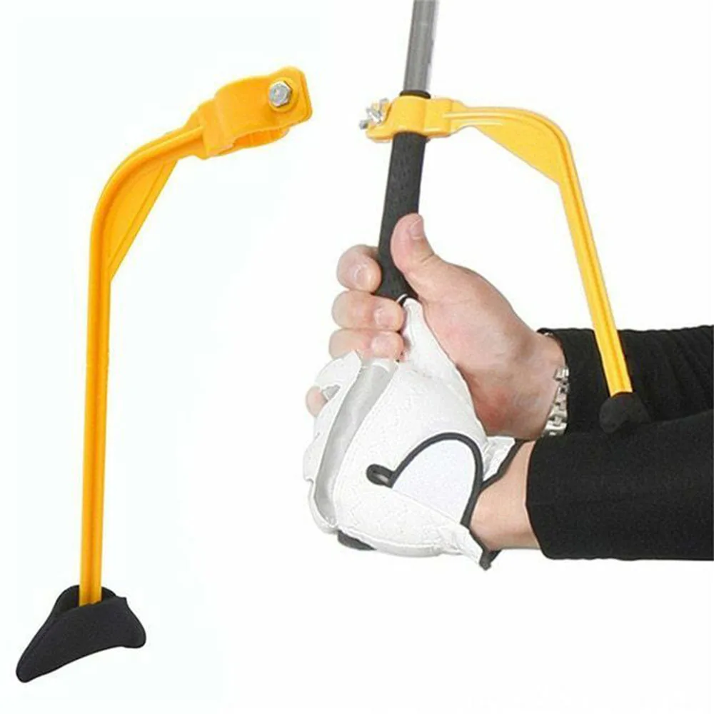 Golf Swinging Swing Training Aid Tool Trainer Wrist Control Gesture Alignment Training Aid Aids Correct Swing Trainer Hot Sale Golf Swinging Swing Training Aid Tool Trainer Wrist Control Gesture Alignment Training Aid Aids Correct Swing Trainer Hot Sale