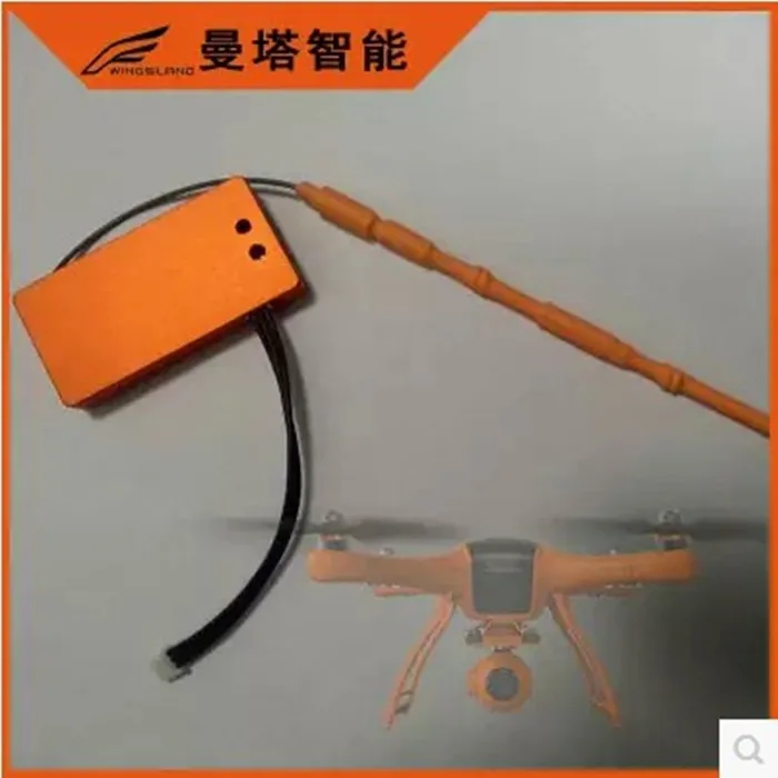 Wingsland Scarlet Minivet 5 8G FPV с HD камерой RC Квадрокоптер запасная часть передатчик