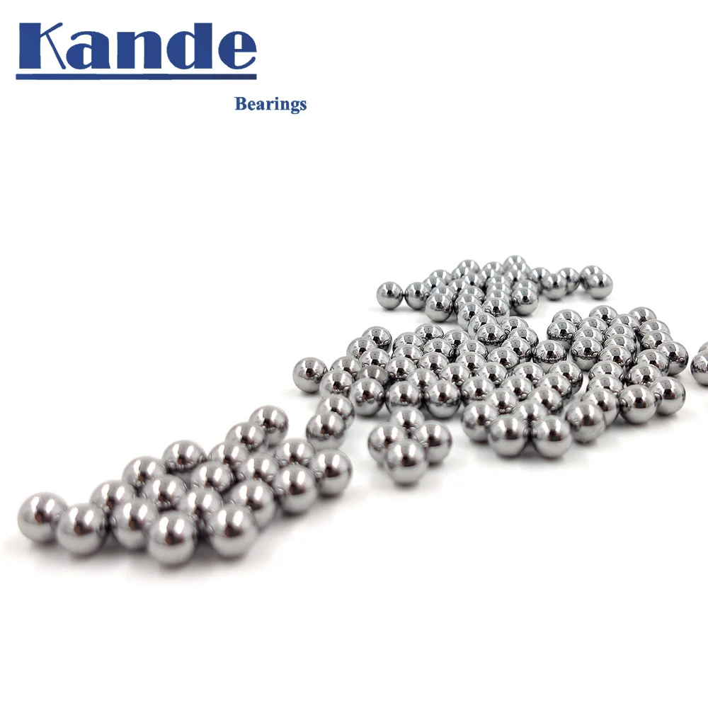 

High Quality 1-5mm GCR15 100Cr6 Solid ball High precision G10 1 2 3 4 5 mm 100Pcs hardness bearing ball For slingshot,No Magnet