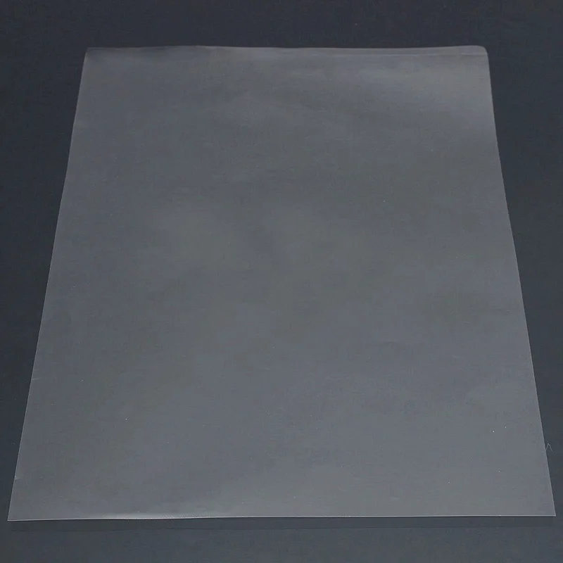 5/10pcs Transparent inkjet film A4 size inkjet Laser Printing Transparency film For PCB Stencils Photographic Paper