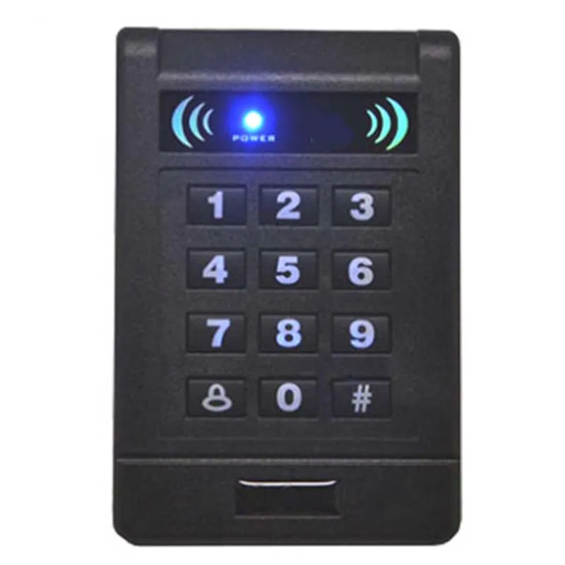 

Swipe access control ID single door access controller induction card access control