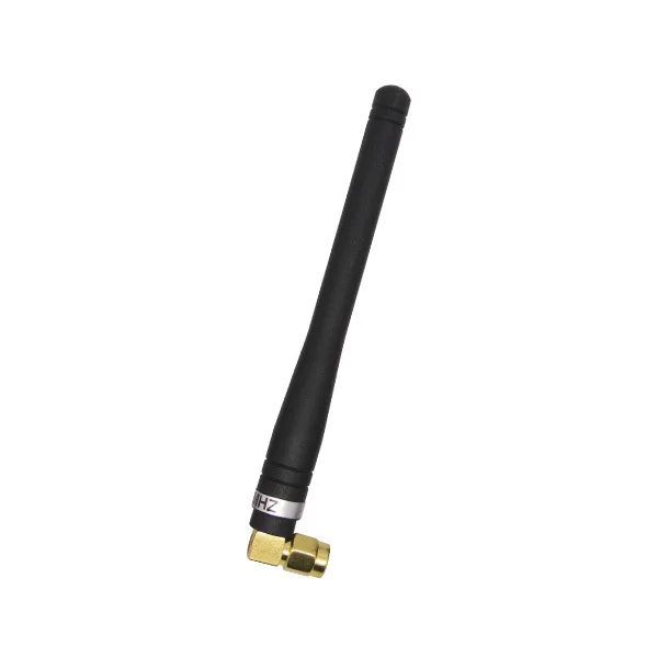 Elbow Rubber Antenna - SW868-WT100