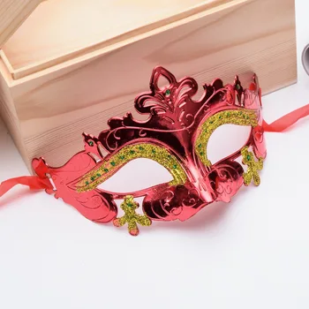 

Fairy mask masquerade party mask wen6823