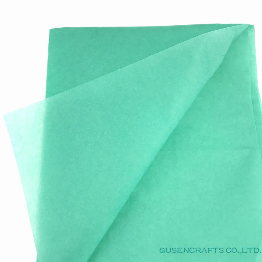 

Tissue Paper for wrapping Wedding Gift clothing Paper Copy Tissue Paper DIY candy colors 50*75cm 20pcs/lot