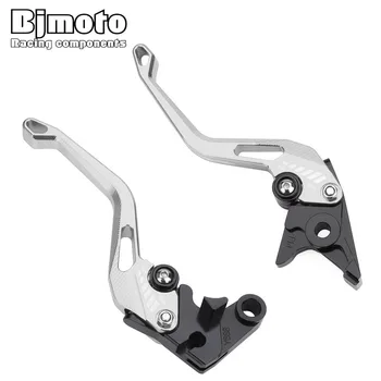 

BJMOTO Motorbikes Brakes Lever For BMW F800GS/Adventure F700GS F650GS F800ST F800R Motorcycle CNC Adjustable Brake Clutch Levers