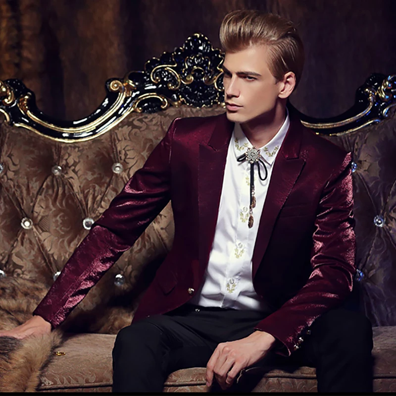 Male Blazer Jacket  (12)
