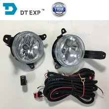 2006-2008 4 PORTAS L200 NEVOEIRO LÂMPADA CONJUNTO COMPLETO COM FIO da LÂMPADA E INTERRUPTOR PICK UP ESCOLHER COM BASE NA IMAGEM PARA MITSUBISHI CAPTADOR