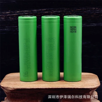 

100% Genuine for SONY US 18650 VTC6 30AH Discharge 3000mah 3.6V 3.7V Dynamic Lithium on Li-ion Rechargeable Chargeable Battery
