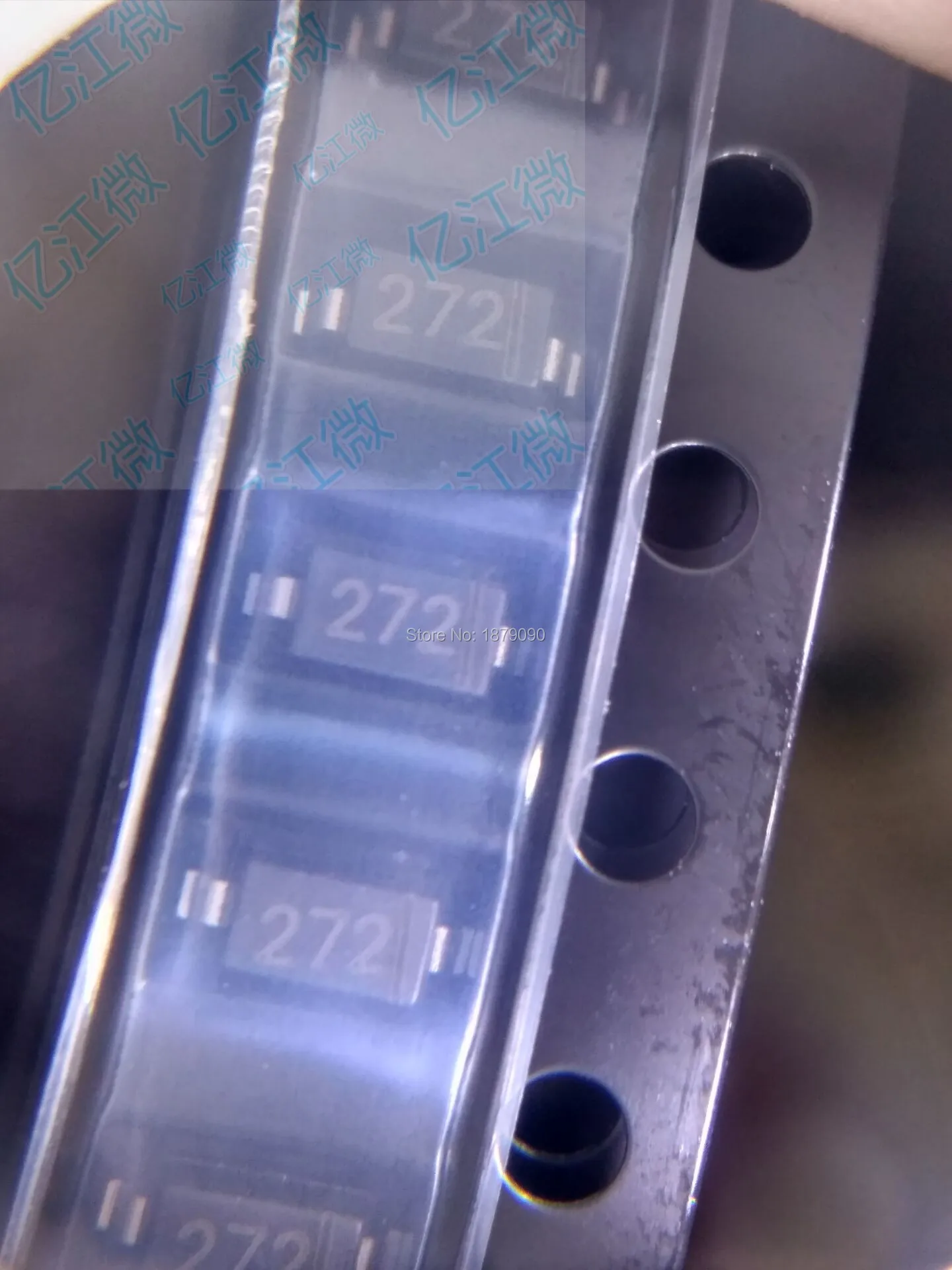 Бесплатная доставка 10 шт. CRD L 2227 25 мА SOD 123 постоянное значение тока 22 27