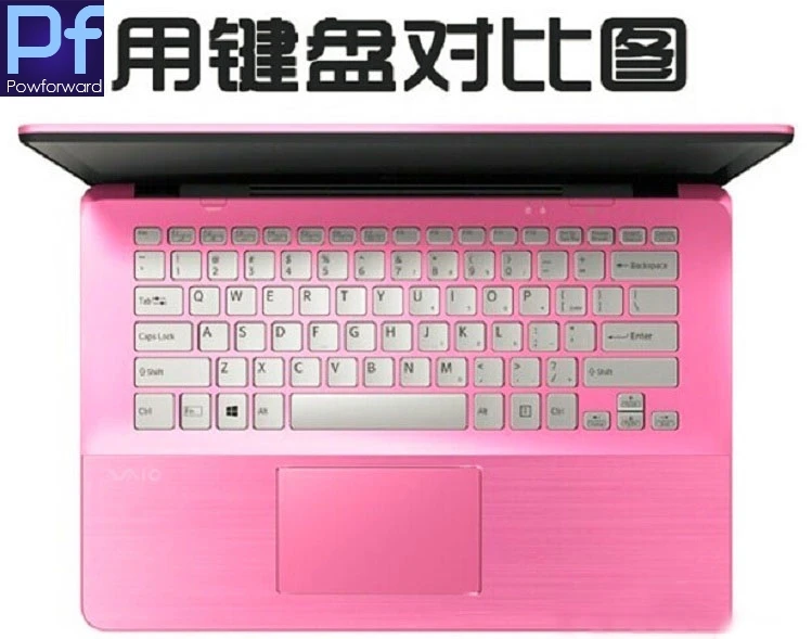 

13 13.3 inch Keyboard Cover Skin Protector for Sony Vaio SVP132A SVP1321 SVP 13 PRO 13 SVP13A SVP132A1CL SVP13 SVP13A SVP132