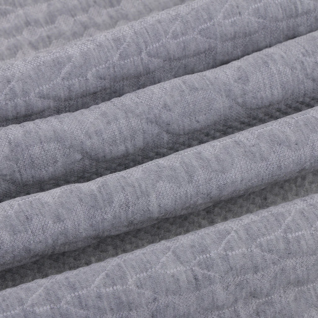 1 Meter 73 Inch Wide Woven Cable Knit Fabric Handmade Home Textile Cloth Fabric for Clothing Accessories Blanket Making