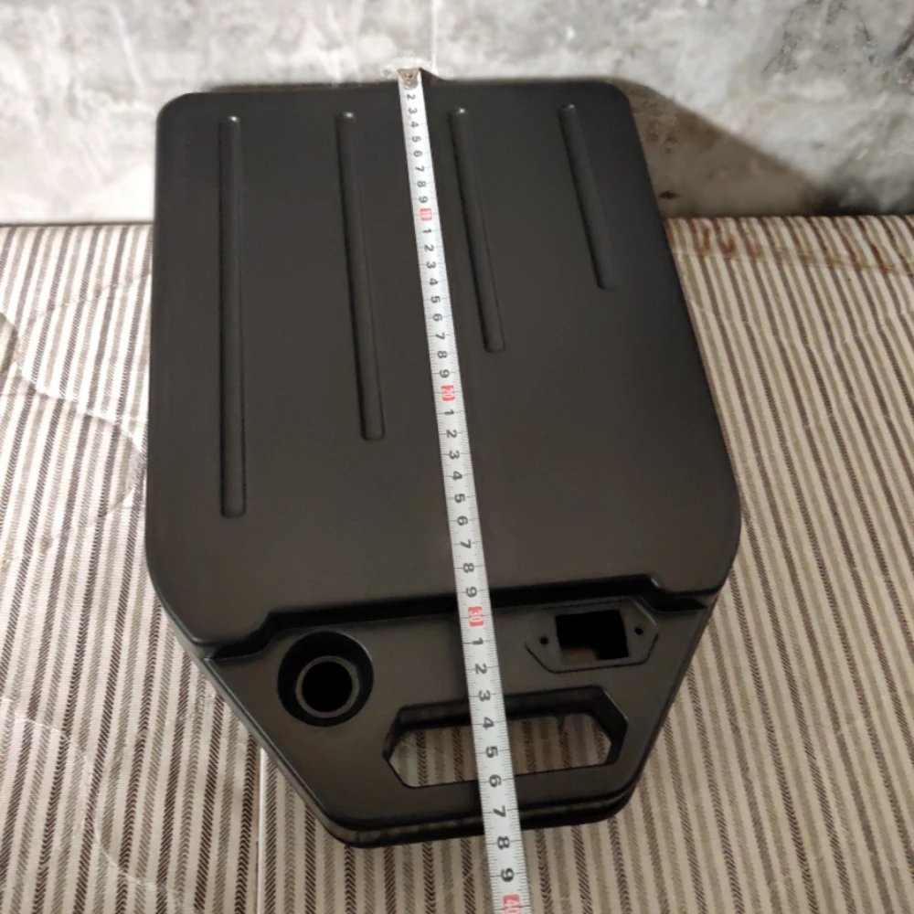 Sale Battery case e bike waterproof lithium battery box bycicle accessories for harley scooter motorcycle electric bike Battery box 0