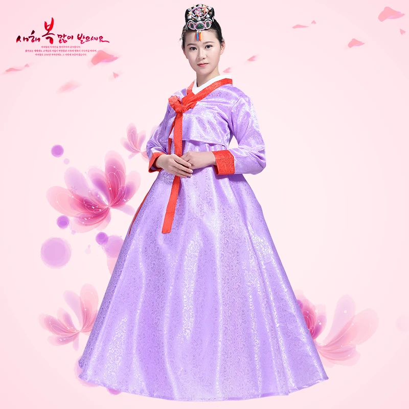 formal hanbok