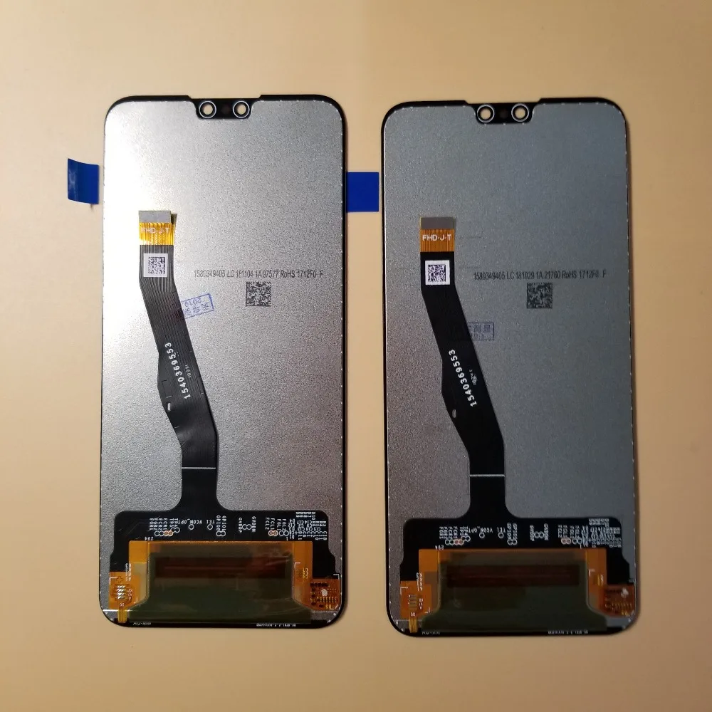 

With Frame 6.5" For Huawei Y9 2019/ Enjoy 9 Plus LCD Display Touch Screen Digitizer Assembly Replace LCD Screen Display