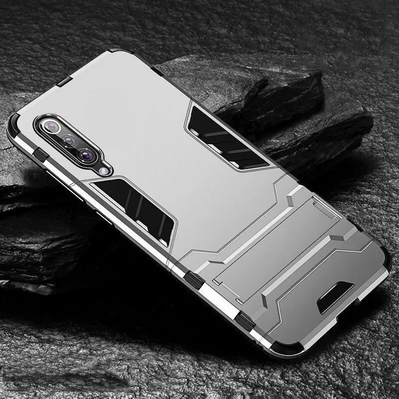 Từ Tính Nhẫn Chân Đế Dành Cho Huawei P30 Pro P20 Giao Phối 30 20X Danh Dự 20 Lite Y9 2019 Chống Sốc Armor bao Da + Dây cute phone cases huawei