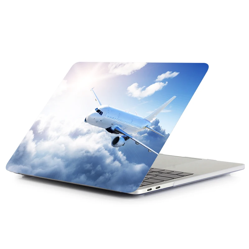 Чехол MTT для Macbook Pro чехол ноутбука 13 15 16 дюймов с сенсорной панелью A1989 A90 A1706 A2141