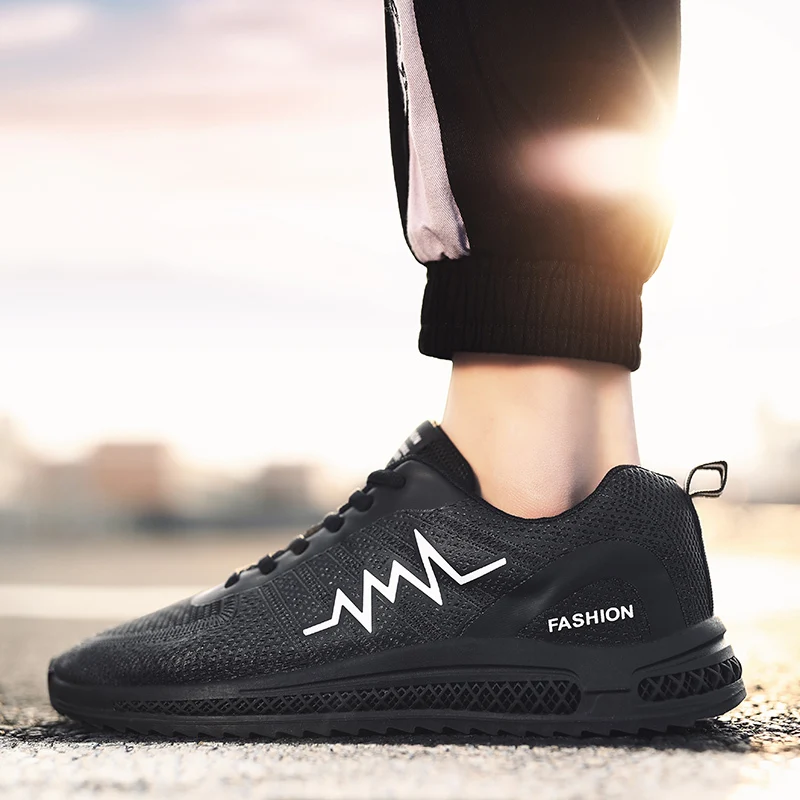 

mens running shoes fashion athletic sneakers jogging shoes gym training shoes