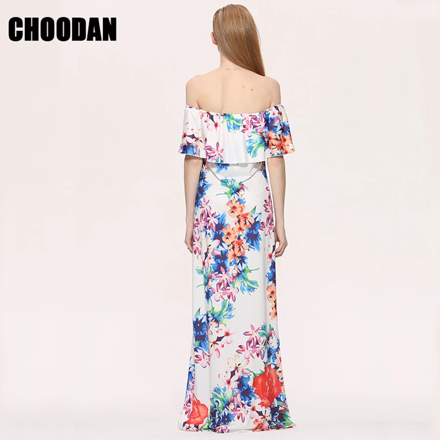 floral dress women  (6)