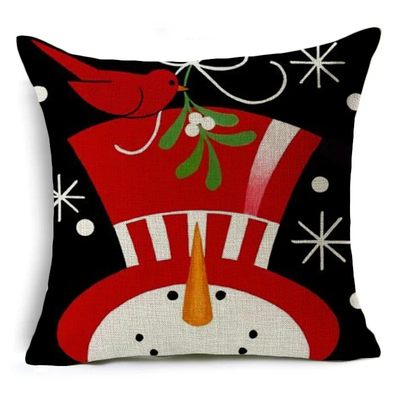 4545 Merry Christmas Decorations For Home Christmas Ornaments Christmas Pillow Case Xmas Decoration New Year 2019 Navidad Noel (11)