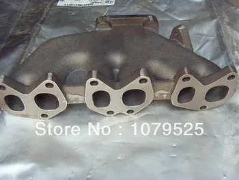 

cast iron turbo manifold for VW 12V VR6 CAST IRON TURBO EXHAUST MANIFOLD