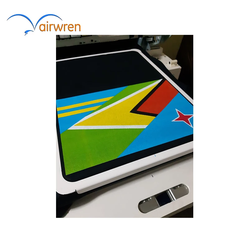 

DTG Printer A2 Size Print T-shirt Machine, made in china