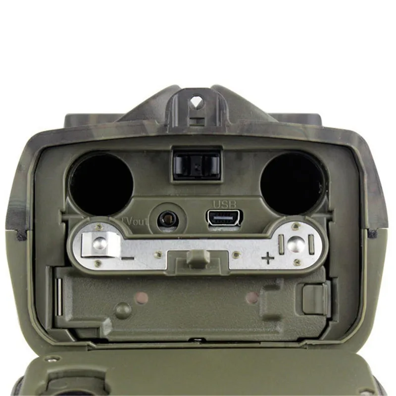 Litu желудь 6310WMC охотничья камера фото ловушки широкий угол 12MP HD Дикая 940NM ИК Трейл
