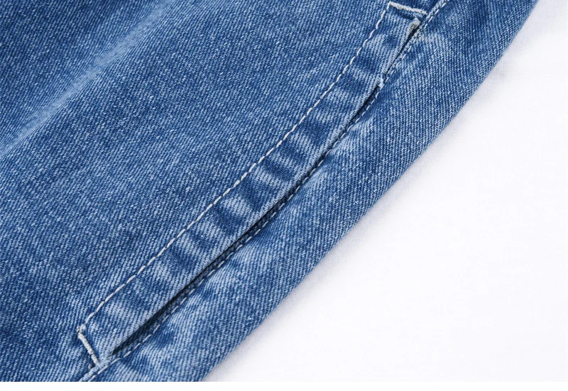 Осенние джинсовые женские джинсы с высокой талией, зимние женские уличные прямые джинсы с кисточками, Женские джинсовые штаны
