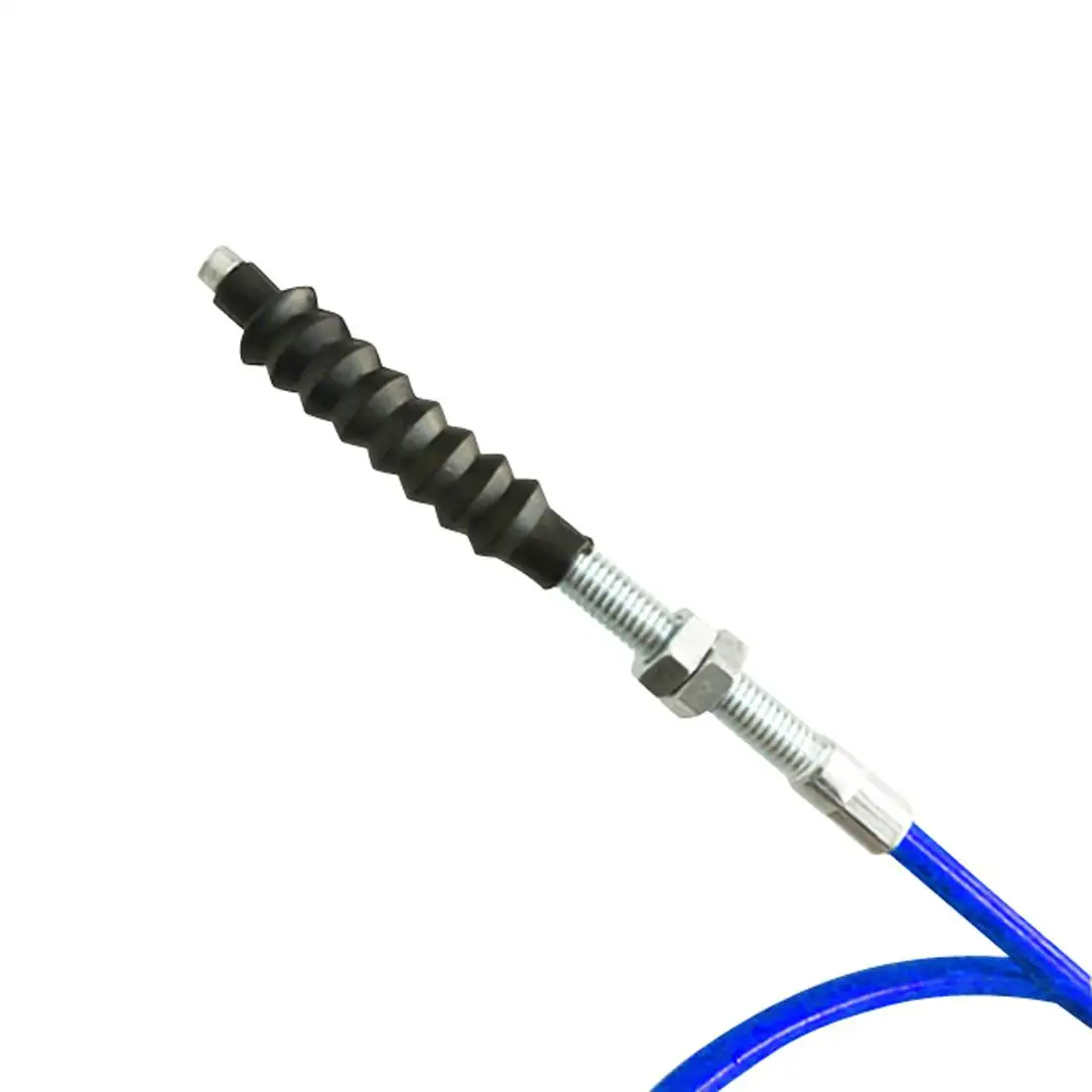 Blue Clutch Cable Fit 110 125 150 200 250cc Chinese Pit Dirt Bike Baja SSR SDG