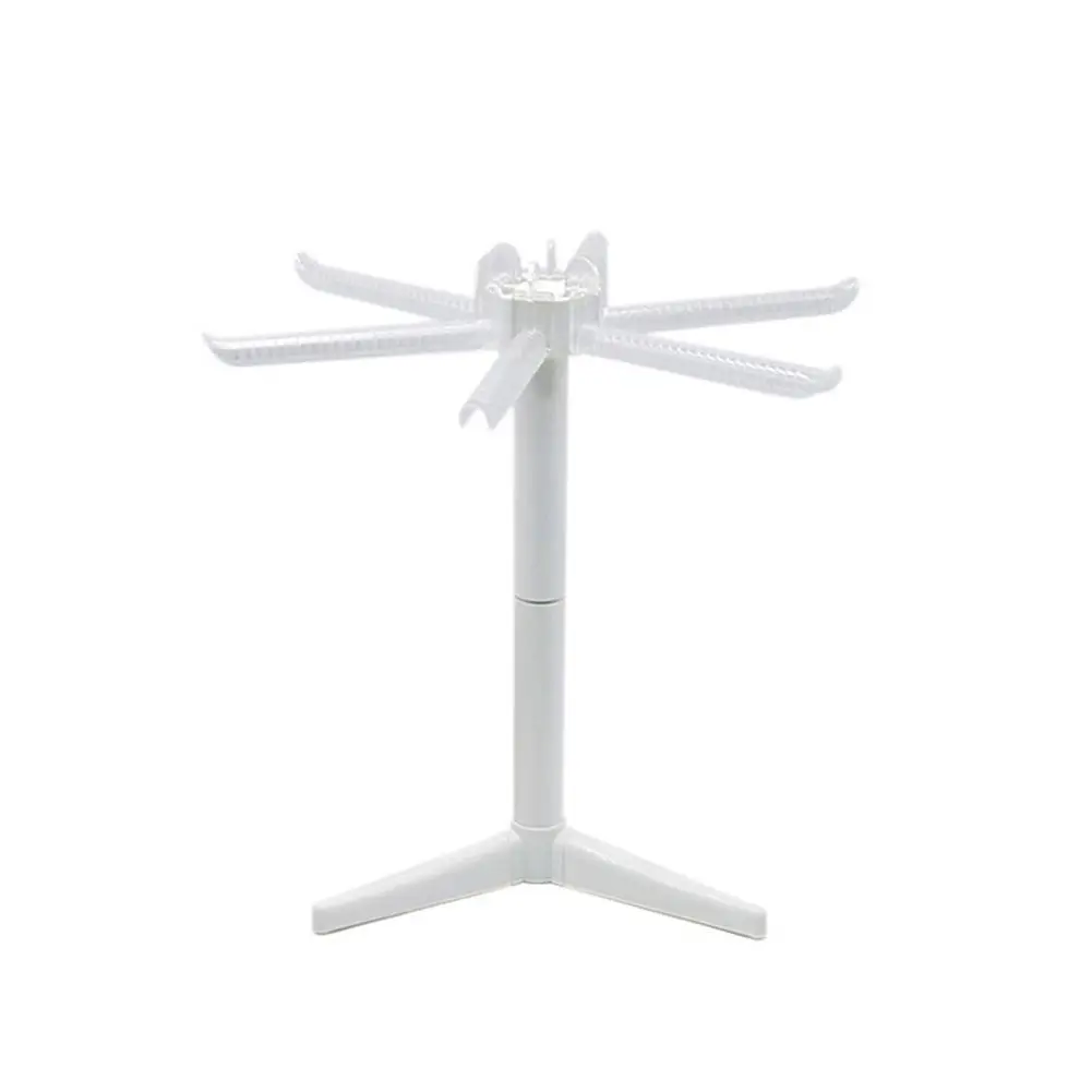 

Hot! New Noodle Pasta Drying Rack Spaghetti Holder Stand Dryer Hanging Rack Kitchen Accessories Gadget