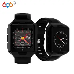 696 4G smart watch M9 Android 6,0 MTK6737 1G 8G smartwatch IP67 Водонепроницаемый 850 мА-ч