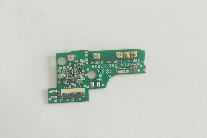 Оригинальный Микрофон маленькая плата для телефона HOMTOM C2 MTK6739 четырехъядерный 5