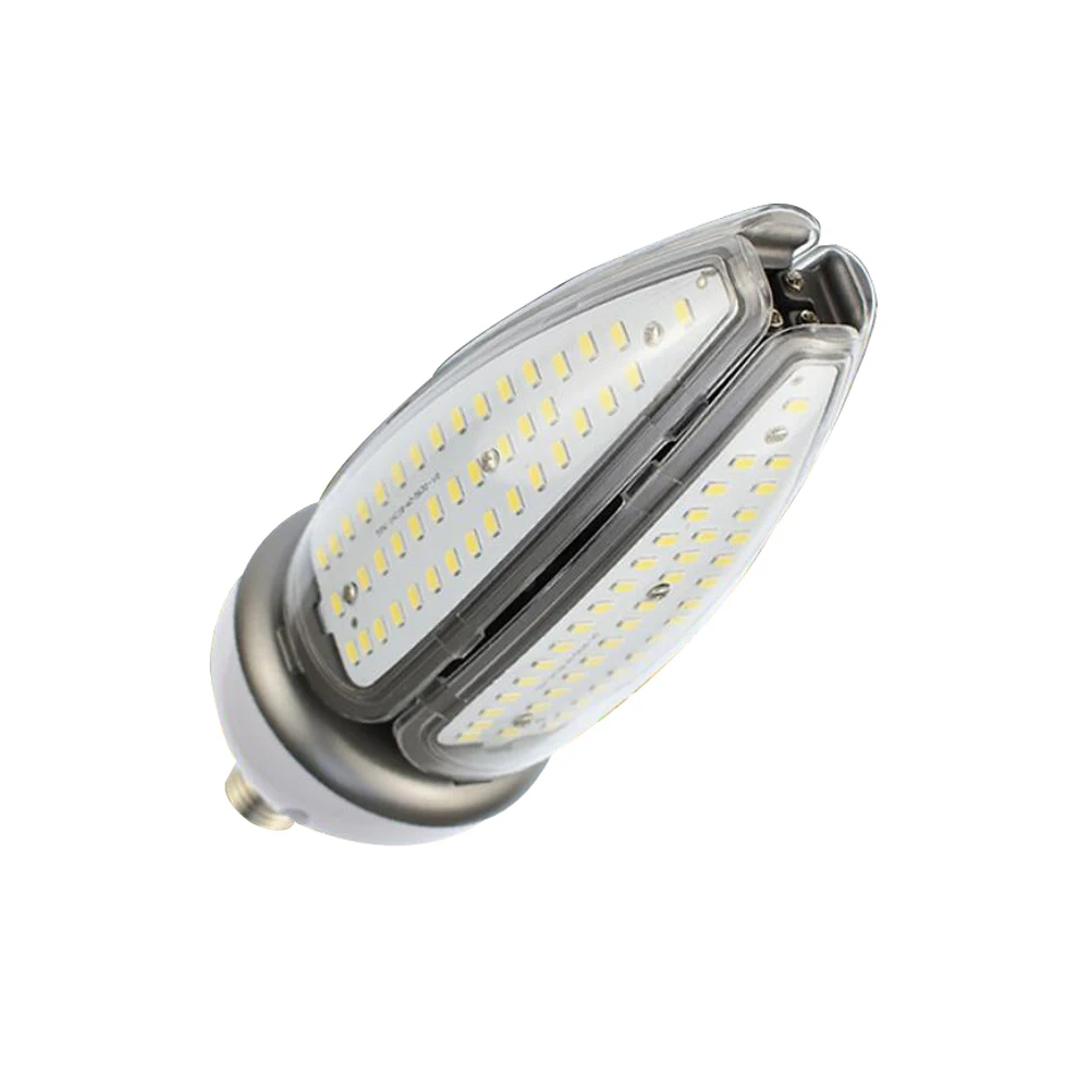 

Corn Bulb Waterproof Yard Durable Flood Light Garden Led Easy Install Wall Aluminum High Power Brightness Parking Stage