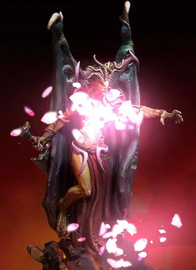 

1:32 Resin Figure Model Kit Unassambled Unpainted G085 (about 90mm)