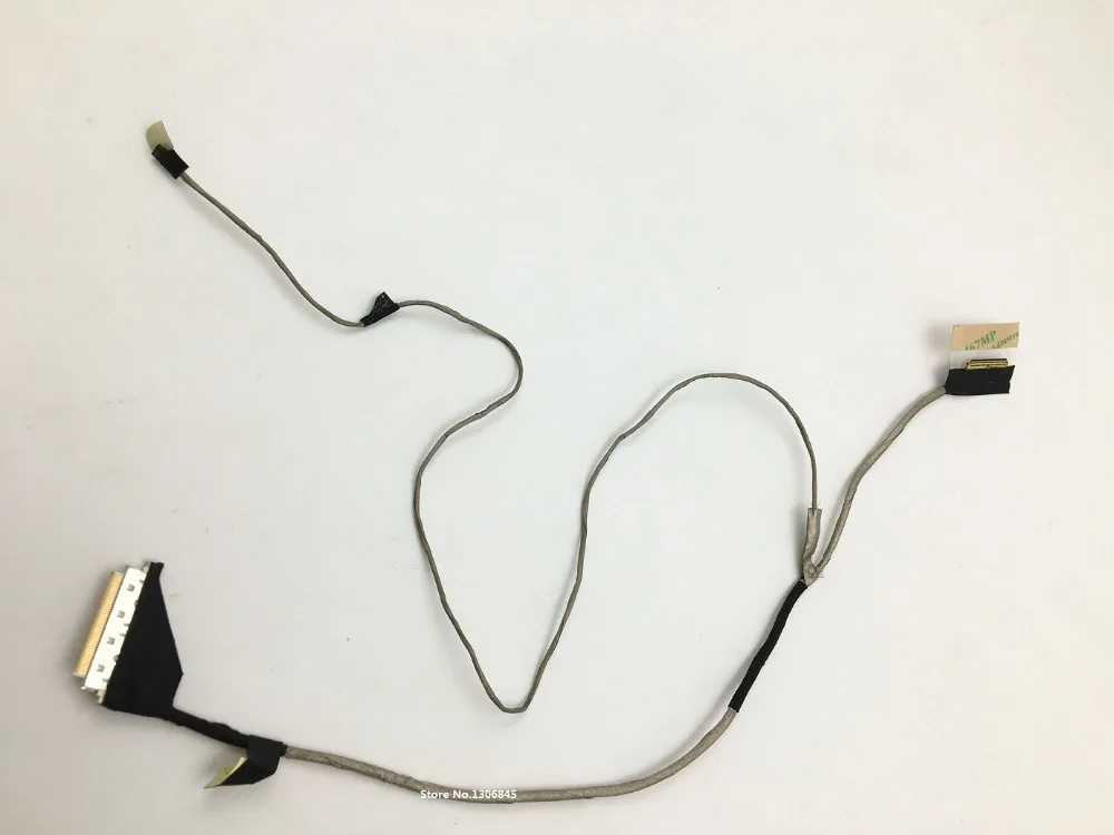 

WZSM Wholesale LCD Flex Video Cable for ACER E5-571G E5-511 E5-531 E5-551 E5-521 E5-572 V3-572 P256 Z5WAH cable P/N dc02001y810