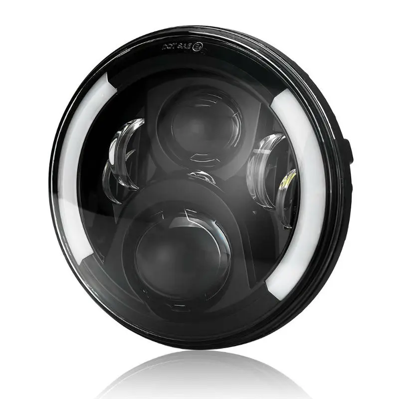 7inch led headlight2800